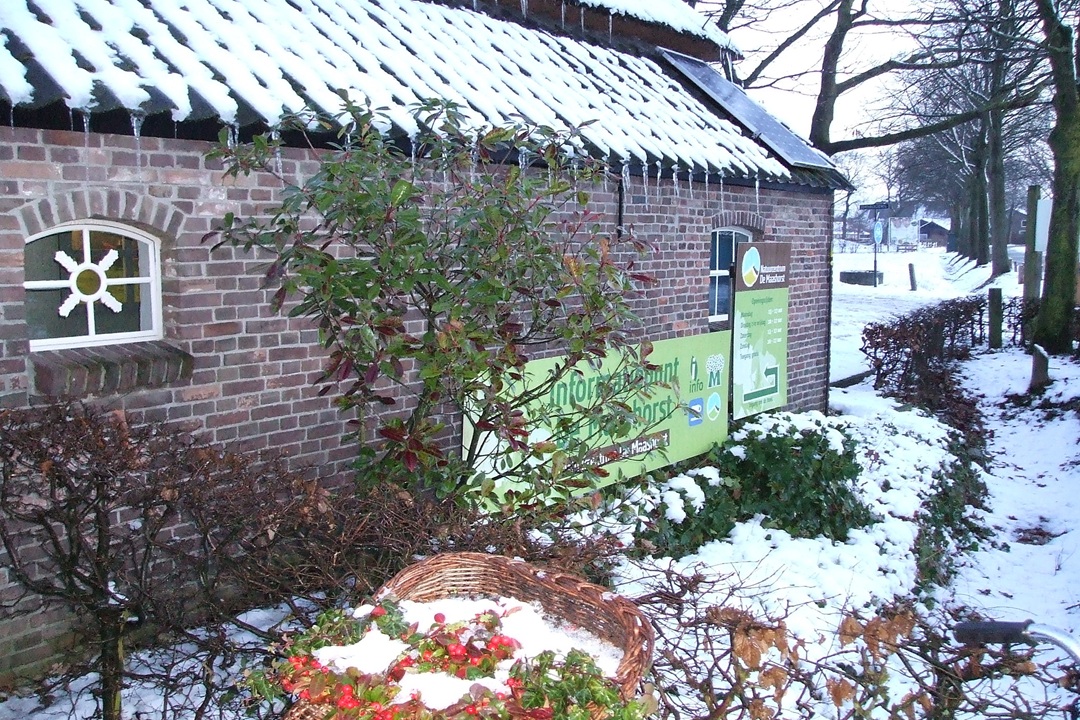 Winterwandeling 14 December 2025